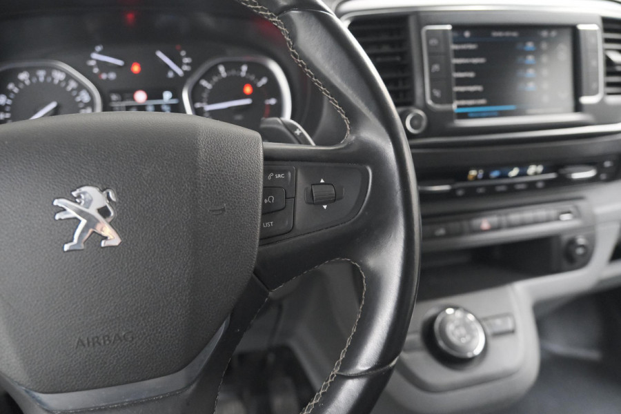 Peugeot Expert 2.0 BlueHDI 180 Automaat Standard Premium | Standkachel | Trekhaak | Head-Up Display | Camera | Apple Carplay | Laadruimte Betimmering