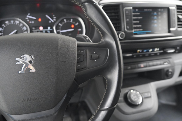 Peugeot Expert 2.0 BlueHDI 180 Automaat Standard Premium | Standkachel | Trekhaak | Head-Up Display | Camera | Apple Carplay | Laadruimte Betimmering
