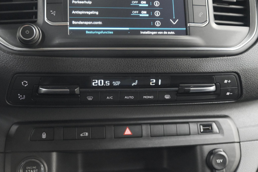 Peugeot Expert 2.0 BlueHDI 180 Automaat Standard Premium | Standkachel | Trekhaak | Head-Up Display | Camera | Apple Carplay | Laadruimte Betimmering