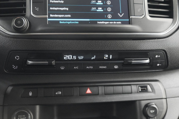 Peugeot Expert 2.0 BlueHDI 180 Automaat Standard Premium | Standkachel | Trekhaak | Head-Up Display | Camera | Apple Carplay | Laadruimte Betimmering