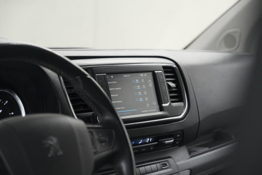 Peugeot Expert 2.0 BlueHDI 180 Automaat Standard Premium | Standkachel | Trekhaak | Head-Up Display | Camera | Apple Carplay | Laadruimte Betimmering