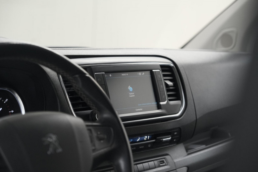 Peugeot Expert 2.0 BlueHDI 180 Automaat Standard Premium | Standkachel | Trekhaak | Head-Up Display | Camera | Apple Carplay | Laadruimte Betimmering