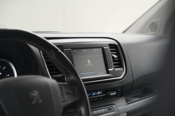 Peugeot Expert 2.0 BlueHDI 180 Automaat Standard Premium | Standkachel | Trekhaak | Head-Up Display | Camera | Apple Carplay | Laadruimte Betimmering