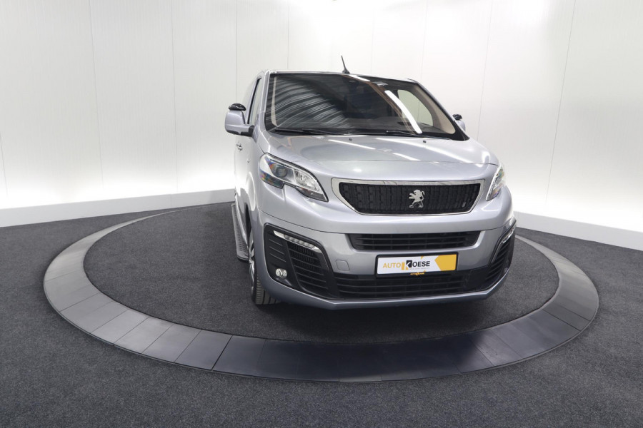 Peugeot Expert 2.0 BlueHDI 180 Automaat Standard Premium | Standkachel | Trekhaak | Head-Up Display | Camera | Apple Carplay | Laadruimte Betimmering
