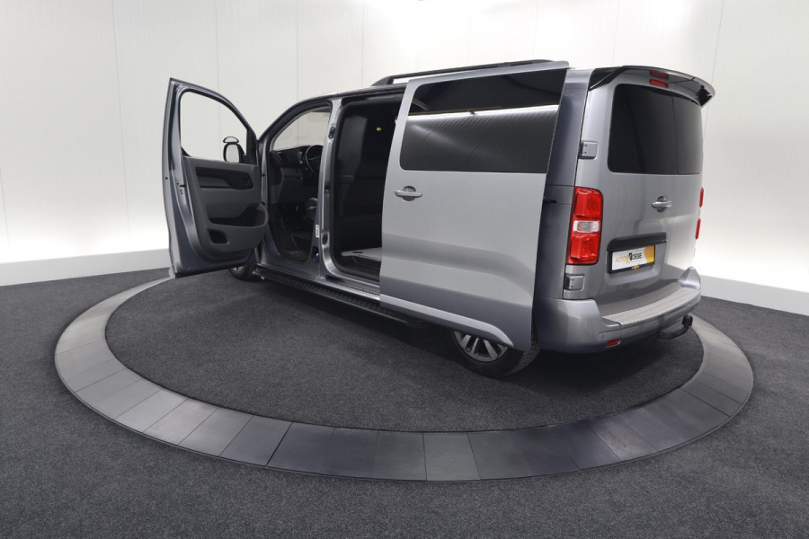 Peugeot Expert 2.0 BlueHDI 180 Automaat Standard Premium | Standkachel | Trekhaak | Head-Up Display | Camera | Apple Carplay | Laadruimte Betimmering