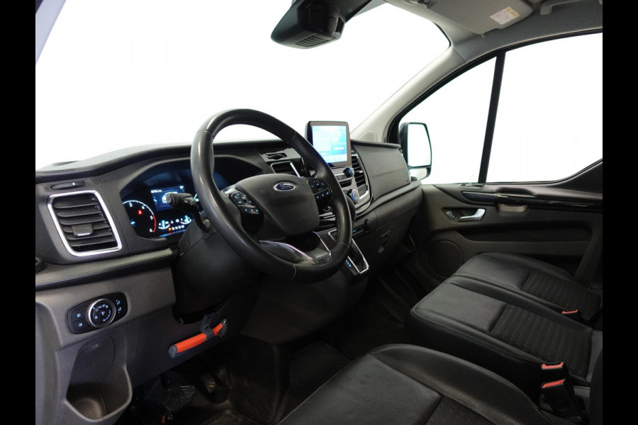Ford Transit Custom 320 2.0 TDCI L2H1 Sport 185PK Automaat Airco Cruise Control Bluetooth Navi Trekhaak
