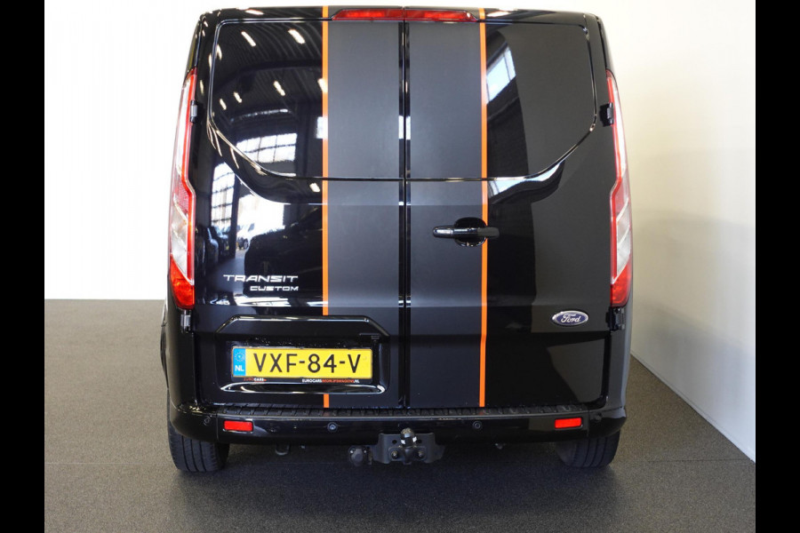Ford Transit Custom 320 2.0 TDCI L2H1 Sport 185PK Automaat Airco Cruise Control Bluetooth Navi Trekhaak