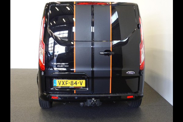Ford Transit Custom 320 2.0 TDCI L2H1 Sport 185PK Automaat Airco Cruise Control Bluetooth Navi Trekhaak