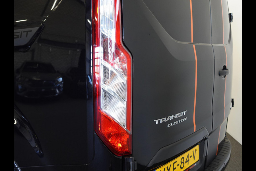 Ford Transit Custom 320 2.0 TDCI L2H1 Sport 185PK Automaat Airco Cruise Control Bluetooth Navi Trekhaak