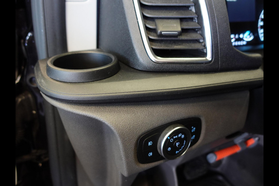 Ford Transit Custom 320 2.0 TDCI L2H1 Sport 185PK Automaat Airco Cruise Control Bluetooth Navi Trekhaak