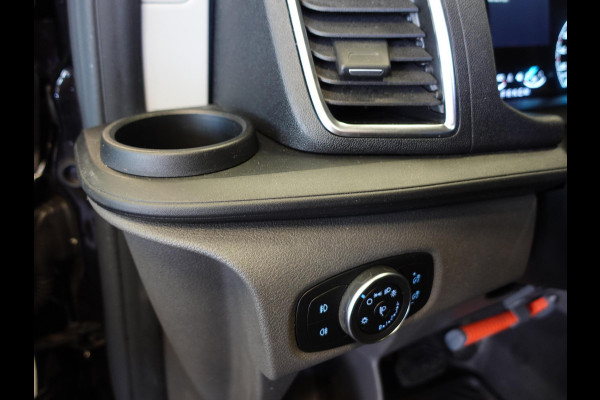 Ford Transit Custom 320 2.0 TDCI L2H1 Sport 185PK Automaat Airco Cruise Control Bluetooth Navi Trekhaak