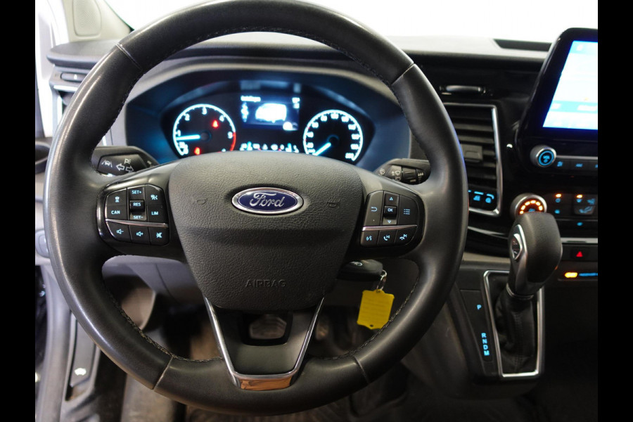 Ford Transit Custom 320 2.0 TDCI L2H1 Sport 185PK Automaat Airco Cruise Control Bluetooth Navi Trekhaak