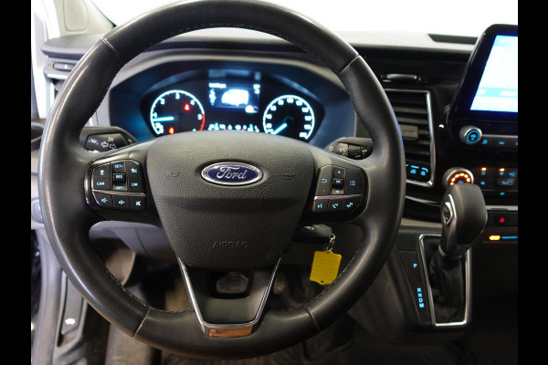 Ford Transit Custom 320 2.0 TDCI L2H1 Sport 185PK Automaat Airco Cruise Control Bluetooth Navi Trekhaak