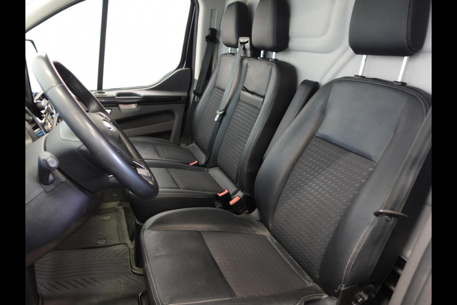 Ford Transit Custom 320 2.0 TDCI L2H1 Sport 185PK Automaat Airco Cruise Control Bluetooth Navi Trekhaak