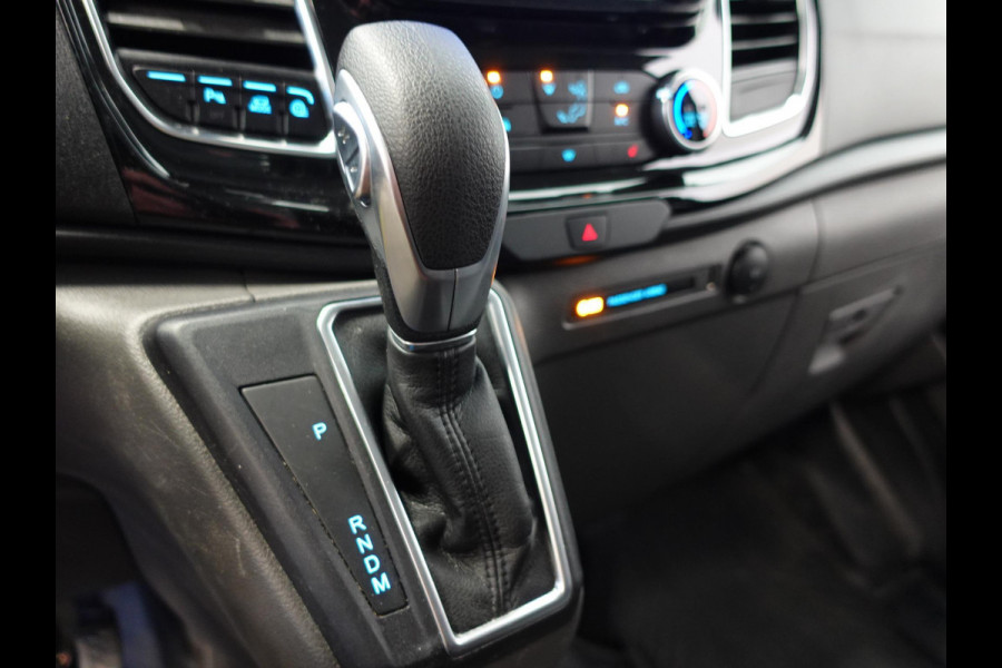 Ford Transit Custom 320 2.0 TDCI L2H1 Sport 185PK Automaat Airco Cruise Control Bluetooth Navi Trekhaak