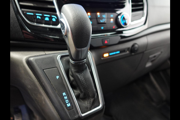 Ford Transit Custom 320 2.0 TDCI L2H1 Sport 185PK Automaat Airco Cruise Control Bluetooth Navi Trekhaak