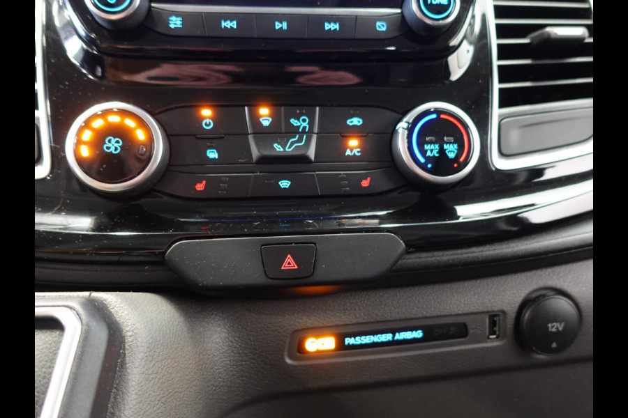Ford Transit Custom 320 2.0 TDCI L2H1 Sport 185PK Automaat Airco Cruise Control Bluetooth Navi Trekhaak