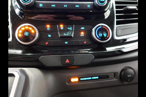 Ford Transit Custom 320 2.0 TDCI L2H1 Sport 185PK Automaat Airco Cruise Control Bluetooth Navi Trekhaak