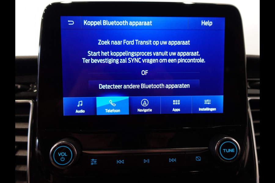 Ford Transit Custom 320 2.0 TDCI L2H1 Sport 185PK Automaat Airco Cruise Control Bluetooth Navi Trekhaak