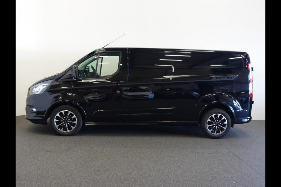 Ford Transit Custom 320 2.0 TDCI L2H1 Sport 185PK Automaat Airco Cruise Control Bluetooth Navi Trekhaak