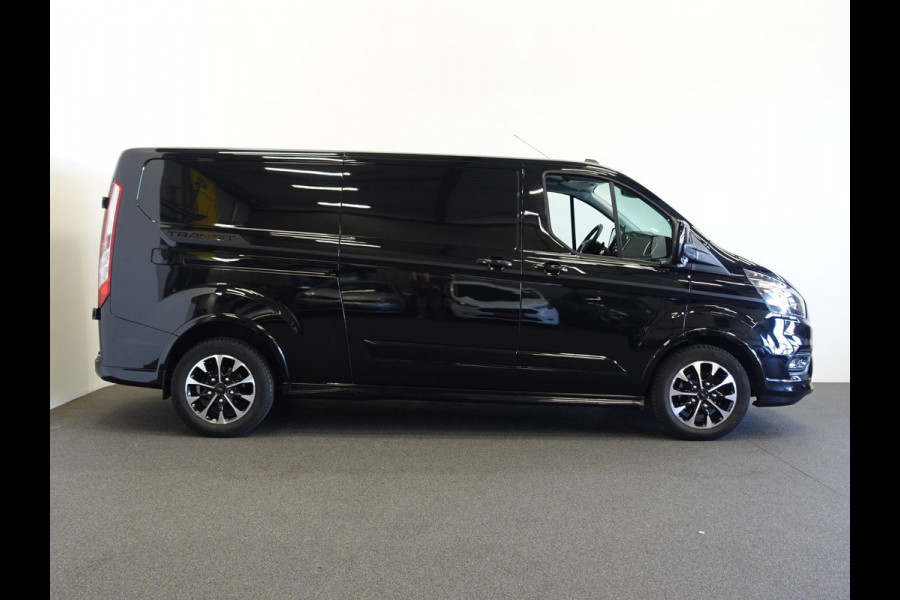 Ford Transit Custom 320 2.0 TDCI L2H1 Sport 185PK Automaat Airco Cruise Control Bluetooth Navi Trekhaak