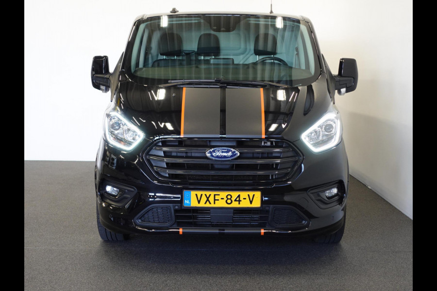Ford Transit Custom 320 2.0 TDCI L2H1 Sport 185PK Automaat Airco Cruise Control Bluetooth Navi Trekhaak
