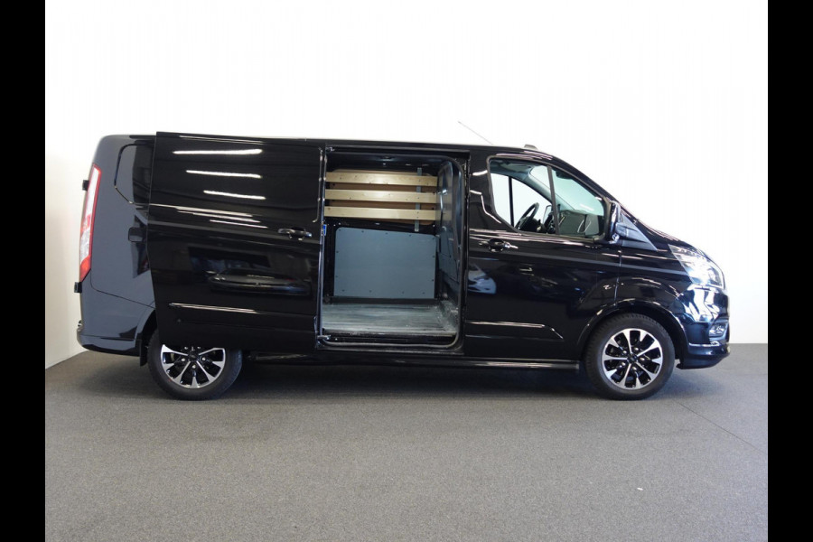 Ford Transit Custom 320 2.0 TDCI L2H1 Sport 185PK Automaat Airco Cruise Control Bluetooth Navi Trekhaak