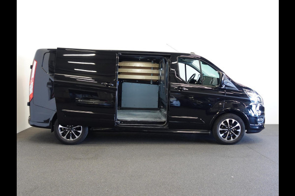 Ford Transit Custom 320 2.0 TDCI L2H1 Sport 185PK Automaat Airco Cruise Control Bluetooth Navi Trekhaak