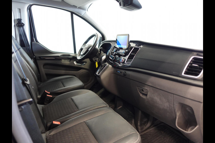 Ford Transit Custom 320 2.0 TDCI L2H1 Sport 185PK Automaat Airco Cruise Control Bluetooth Navi Trekhaak