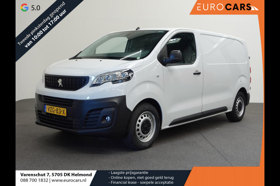 Peugeot Expert 1.5 BlueHDI 120PK L2 Airco Navigatie Cruise control Trekhaak