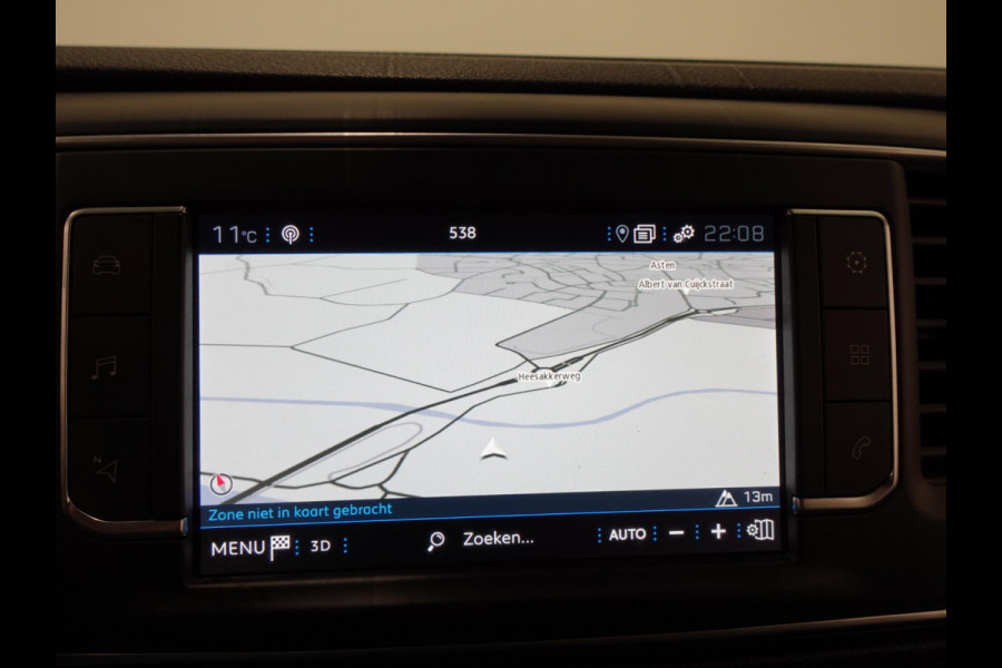 Peugeot Expert 1.5 BlueHDI 120PK L2 Airco Navigatie Cruise control Trekhaak