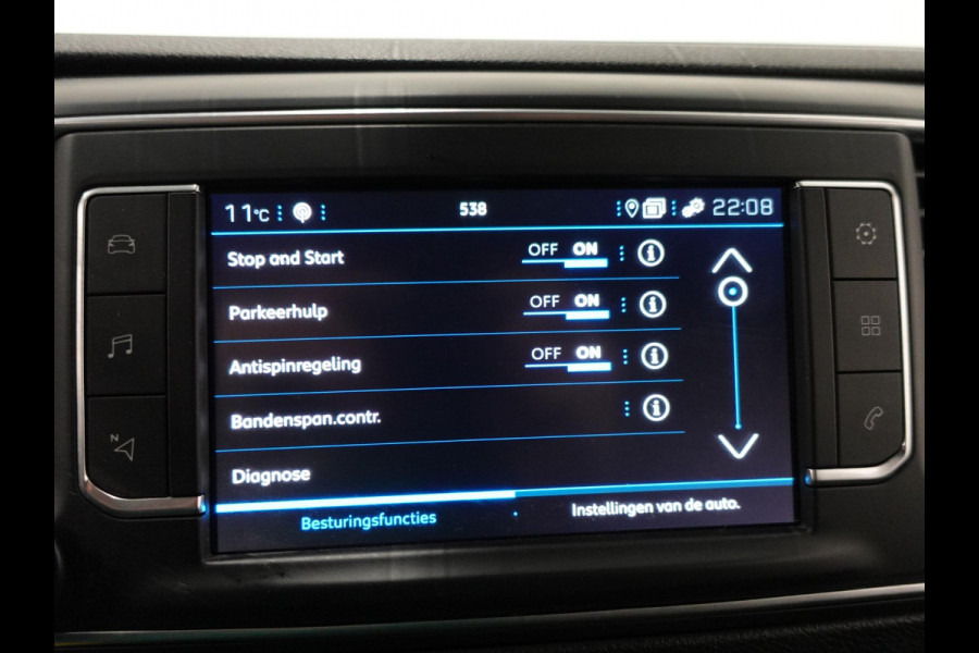 Peugeot Expert 1.5 BlueHDI 120PK L2 Airco Navigatie Cruise control Trekhaak