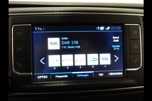 Peugeot Expert 1.5 BlueHDI 120PK L2 Airco Navigatie Cruise control Trekhaak