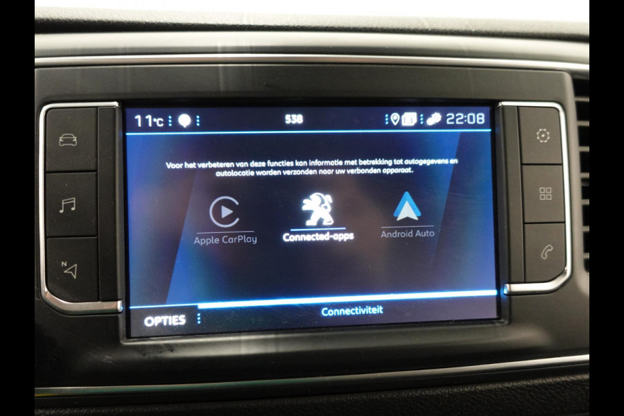 Peugeot Expert 1.5 BlueHDI 120PK L2 Airco Navigatie Cruise control Trekhaak