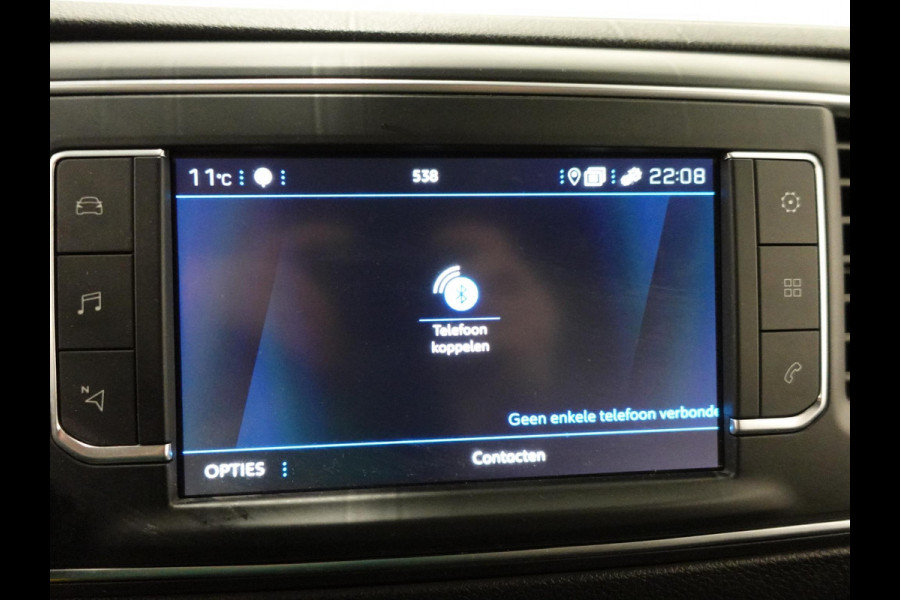 Peugeot Expert 1.5 BlueHDI 120PK L2 Airco Navigatie Cruise control Trekhaak
