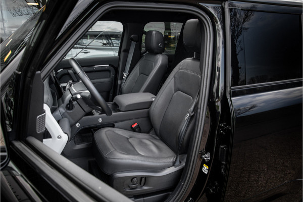 Land Rover Defender 3.0 D200 110 MHEV SE VAN Cold Climate - Driv. Assistance - Panodak - Luchtvering - Trekhaak