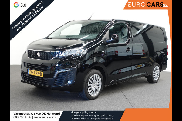 Peugeot Expert 2.0 BlueHDI 145pk L3 Automaat Airco Navigatie Cruise control Trekhaak Carplay