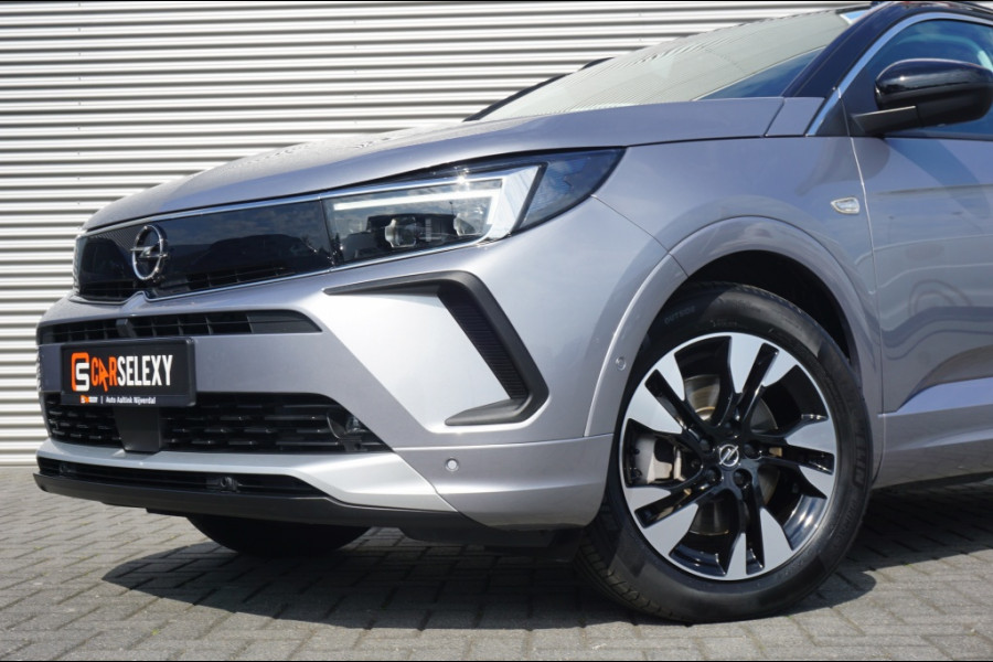 Opel Grandland 225PK PHEV Elegance AUTOMAAT ADAPTIVE | CARPLAY | KEYLESS!