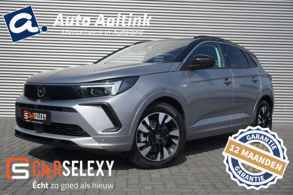 Opel Grandland 225PK PHEV Elegance AUTOMAAT ADAPTIVE | CARPLAY | KEYLESS!