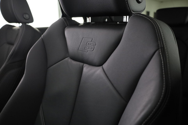 Audi Q3 45 TFSI e S edition 245PK Automaat | Panorama dak | Lederen bekleding | 20 "LM velgen | Adaptieve cruise control |