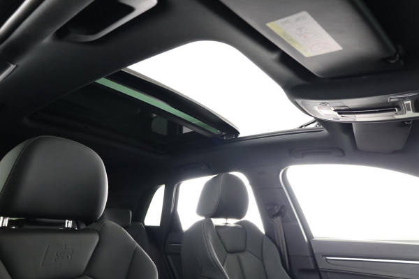 Audi Q3 45 TFSI e S edition 245PK Automaat | Panorama dak | Lederen bekleding | 20 "LM velgen | Adaptieve cruise control |
