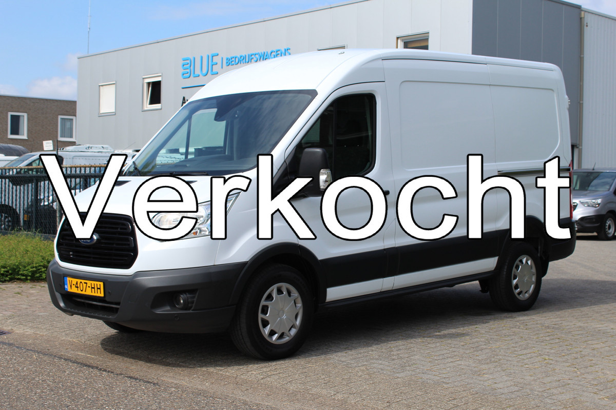 Ford Transit 350 2.0 TDCI 170PK Euro6 4x4 L2H2 Trend Plus AWD ✓ 4WD ✓ Dealer onderhouden ✓ 2x schuifdeur Ford Transit 350 2.0 TDCI 170PK Euro6 4x4 L2H2 Trend Plus AWD ✓ 4WD ✓ Dealer onderhouden ✓ 2x schuifdeur