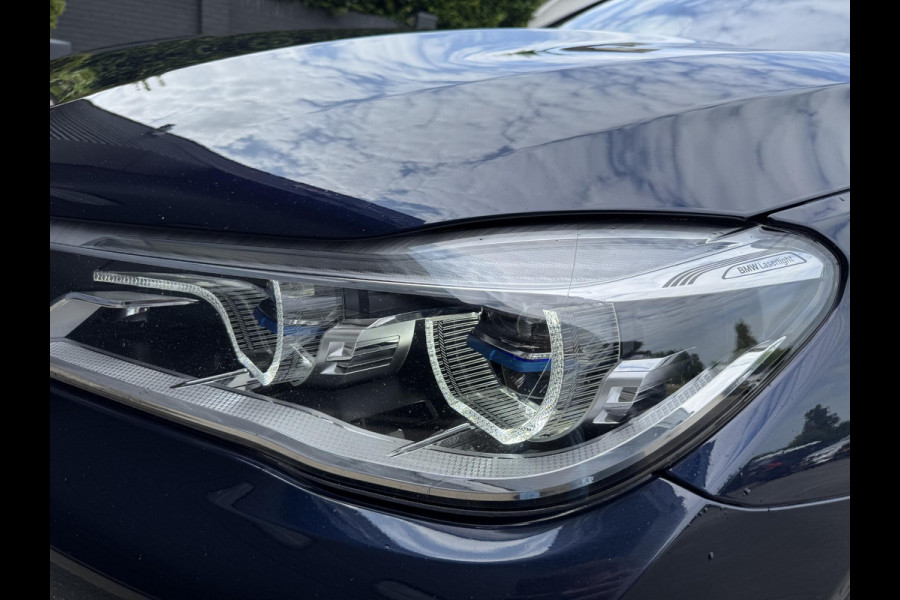 BMW 7 Serie 750d xDrive High Executive | Panoramadak | 360* Camera | Head-Up Display | Stoelventilatie/Verwarming | Harmon Kardon |