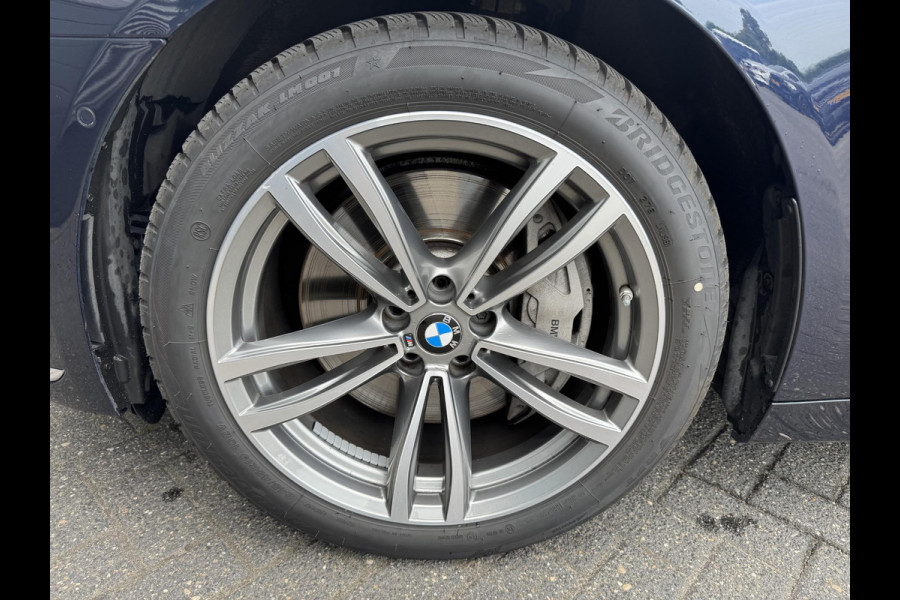 BMW 7 Serie 750d xDrive High Executive | Panoramadak | 360* Camera | Head-Up Display | Stoelventilatie/Verwarming | Harmon Kardon |