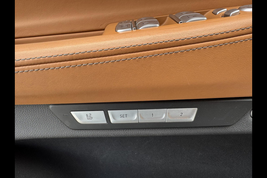 BMW 7 Serie 750d xDrive High Executive | Panoramadak | 360* Camera | Head-Up Display | Stoelventilatie/Verwarming | Harmon Kardon |