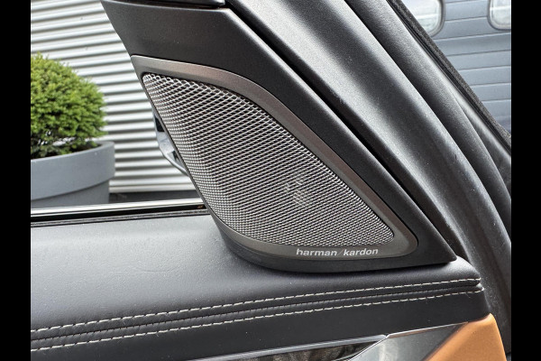 BMW 7 Serie 750d xDrive High Executive | Panoramadak | 360* Camera | Head-Up Display | Stoelventilatie/Verwarming | Harmon Kardon |