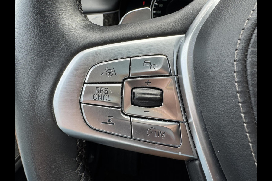 BMW 7 Serie 750d xDrive High Executive | Panoramadak | 360* Camera | Head-Up Display | Stoelventilatie/Verwarming | Harmon Kardon |