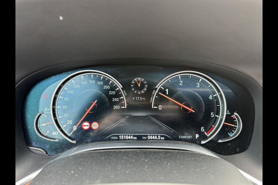 BMW 7 Serie 750d xDrive High Executive | Panoramadak | 360* Camera | Head-Up Display | Stoelventilatie/Verwarming | Harmon Kardon |