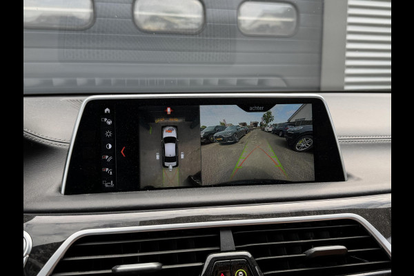BMW 7 Serie 750d xDrive High Executive | Panoramadak | 360* Camera | Head-Up Display | Stoelventilatie/Verwarming | Harmon Kardon |