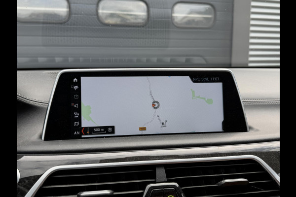 BMW 7 Serie 750d xDrive High Executive | Panoramadak | 360* Camera | Head-Up Display | Stoelventilatie/Verwarming | Harmon Kardon |